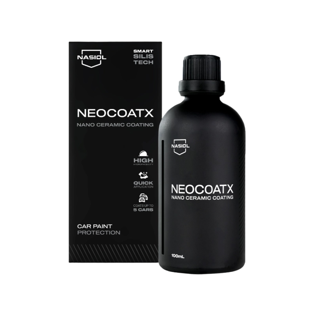 NEOCOATX RECUBRIMIENTO NANOCERÁMICO