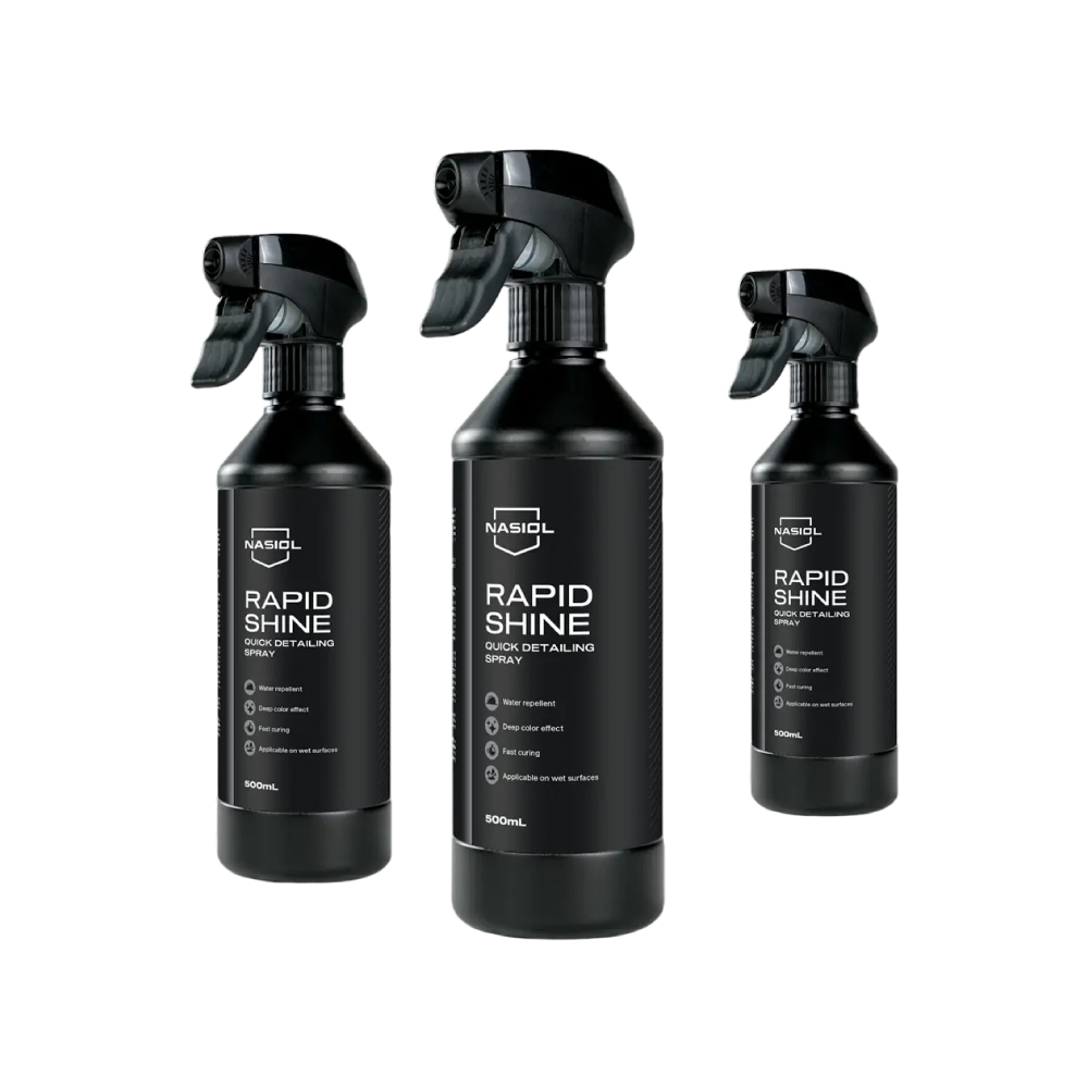 RAPIDSHINE
