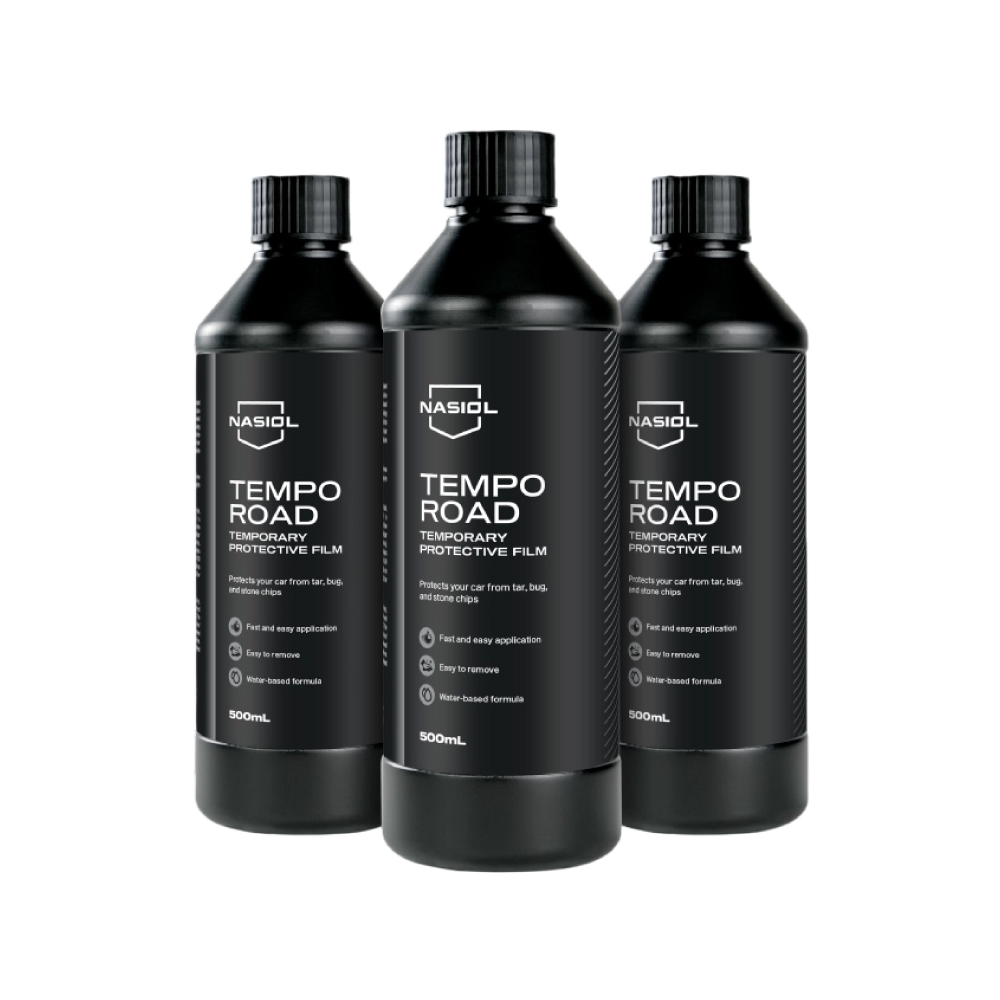 TEMPOROAD