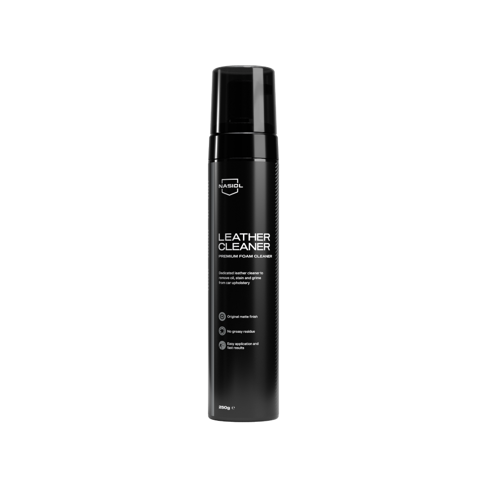 LEATHER CLEANER
