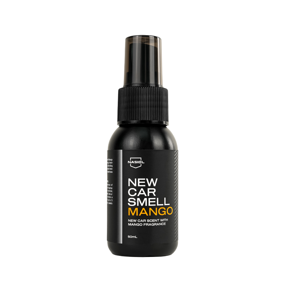 SPRAY AROMATIZANTE NEW CAR SMELL MANGO