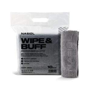 PAÑO DE MICROFIBRA WIPE & BUFF